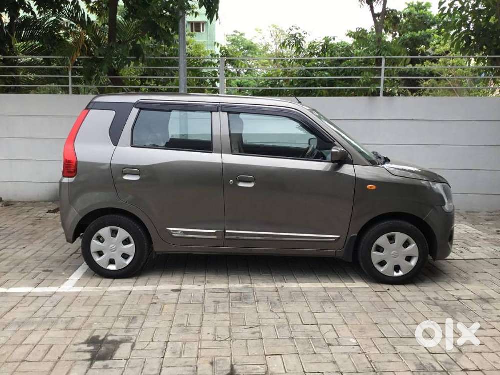 Maruti Suzuki Wagon R Vxi, 2023, Petrol