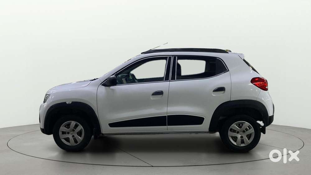 Renault Kwid 2015-2019 1.0 Rxl, 2016, Petrol
