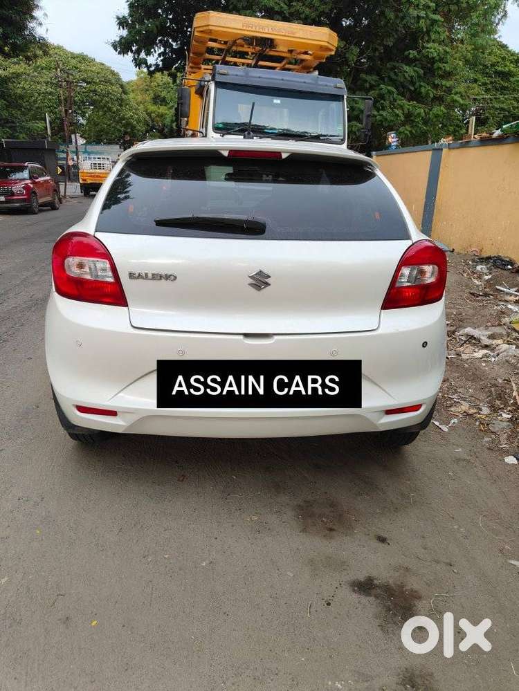 Maruti Suzuki Baleno Delta, 2016, Petrol
