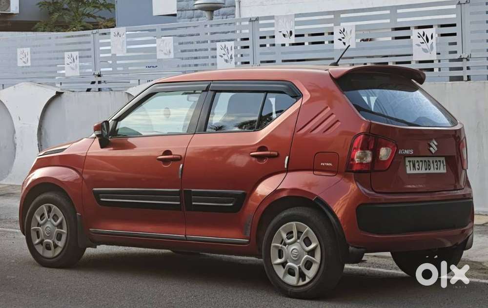 Maruti Suzuki Ignis 1.2 Delta, 2018, Petrol