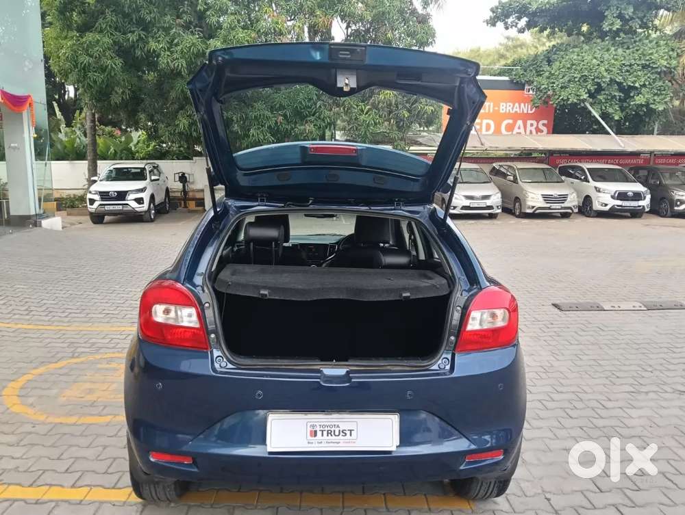Maruti Suzuki Baleno 1.2 Zeta At, 2019, Petrol