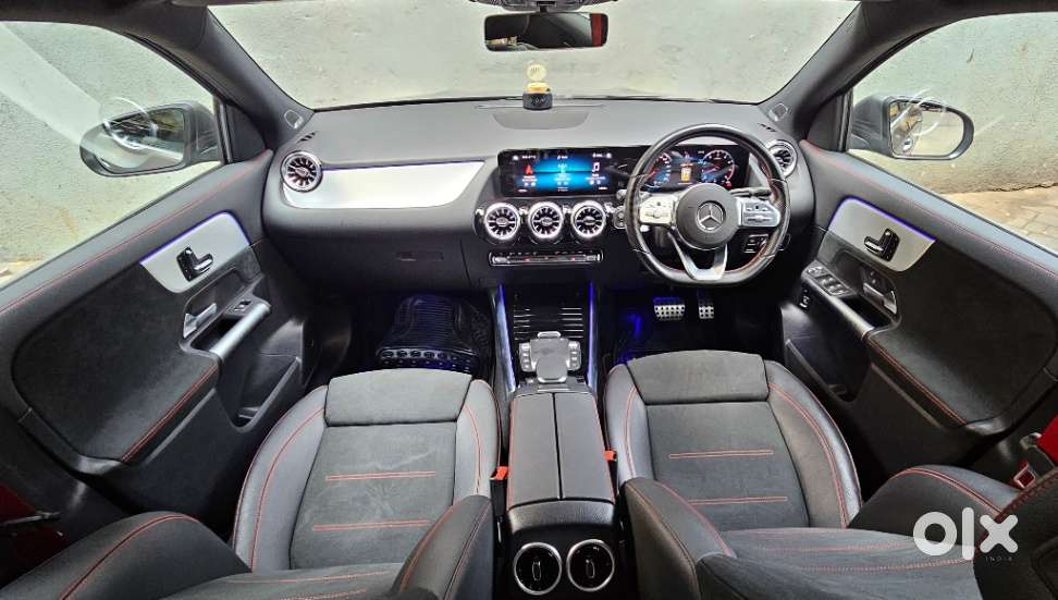 Mercedes-benz Gla Class 2.0 35 Amg 4matic, 2024, Petrol