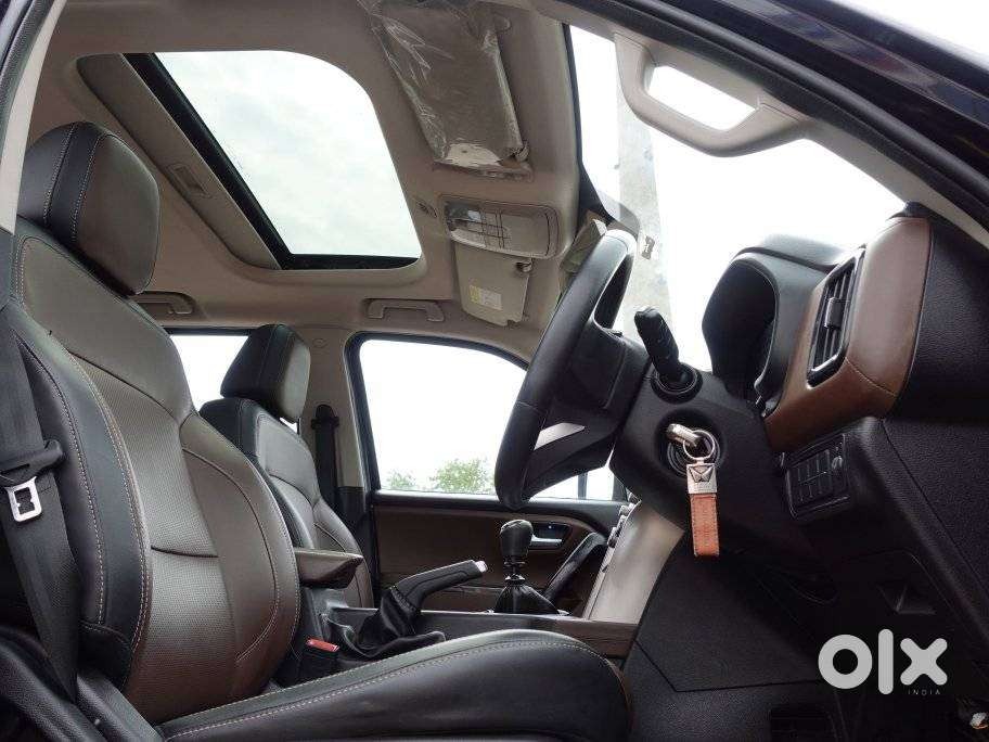 Mahindra Scorpio N Z8 Diesel Mt 2wd 7 Str, 2024, Diesel