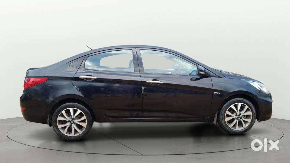 Hyundai Verna 2011-2014 1.4 Cx, 2014, Petrol