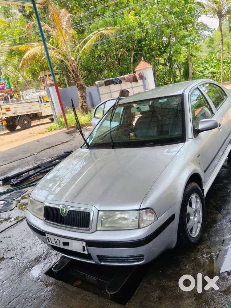 Skoda Octavia Rider 1.9 Tdi Mt, 2005, Diesel