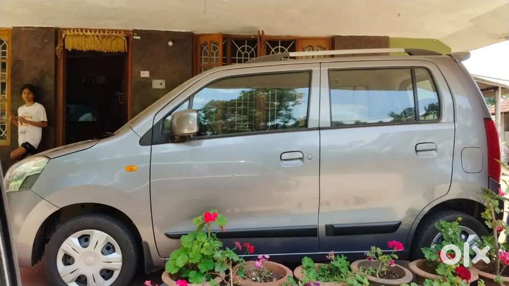 Maruti Suzuki Wagon R 1.0 2018 Petrol 47706 Km Driven