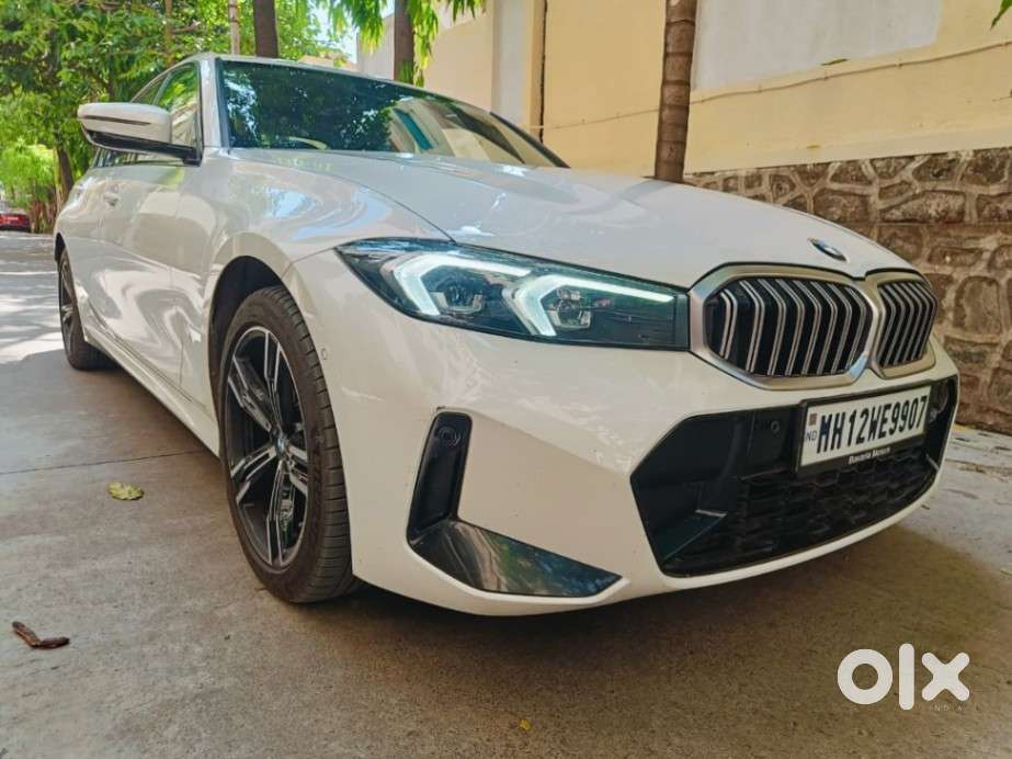 Bmw 3 Series Gran Limousine 330li M Sport, 2024, Petrol