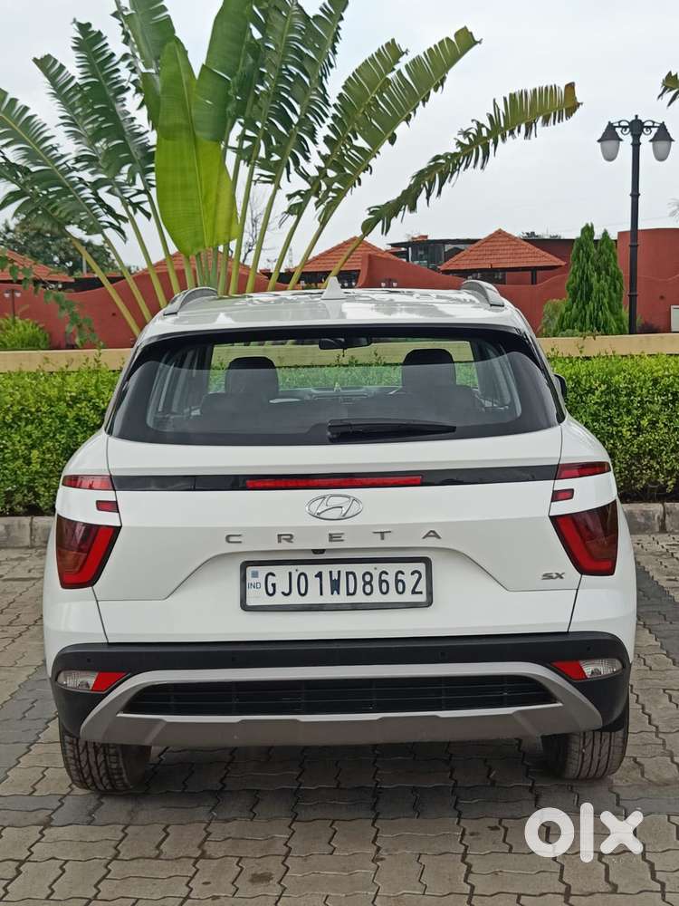 Hyundai Creta 1.6 Sx, 2021, Diesel