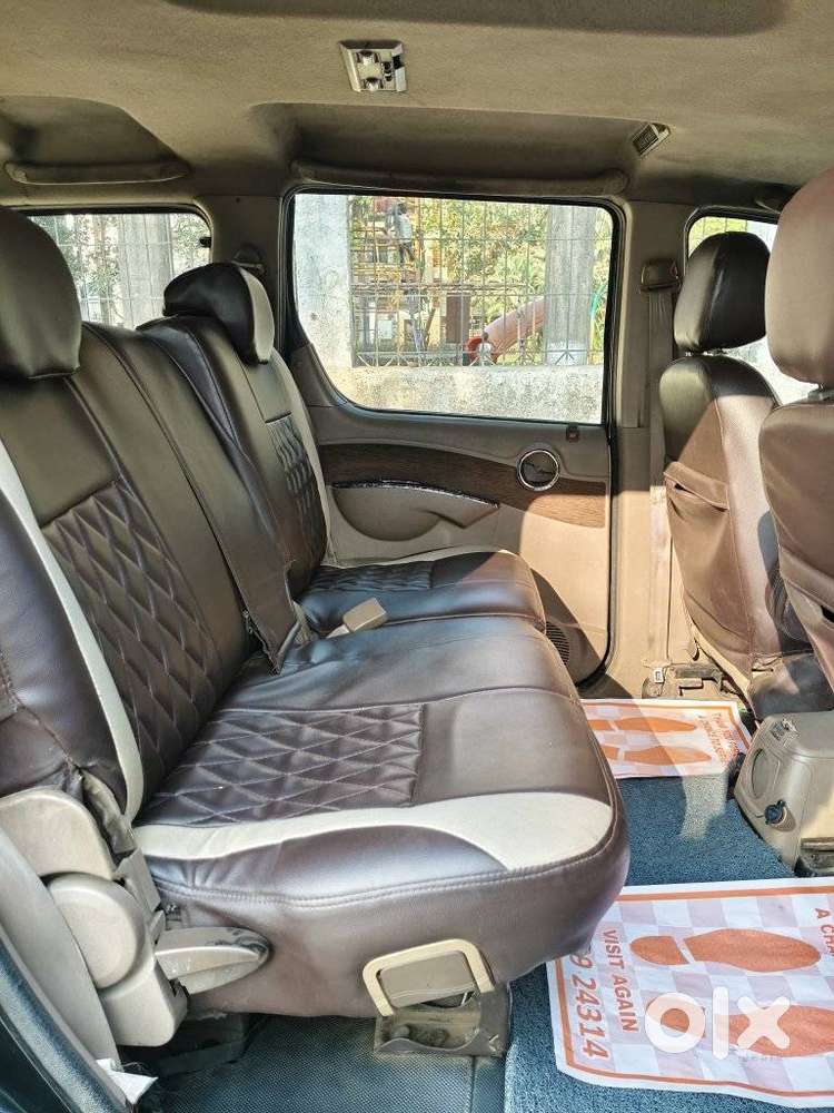 Mahindra Xylo 2009-2011 E8 Abs Airbag, 2011, Diesel