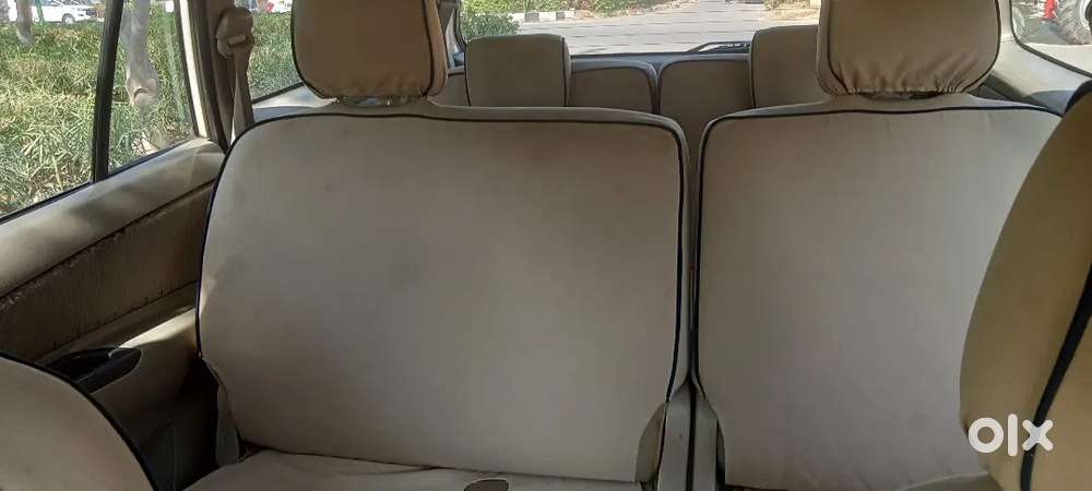 Toyota Innova 2011 Diesel Well Maintained