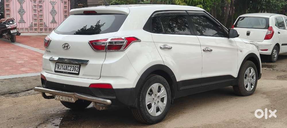 Hyundai Creta 1.6 Ex Vtvt, 2015, Petrol