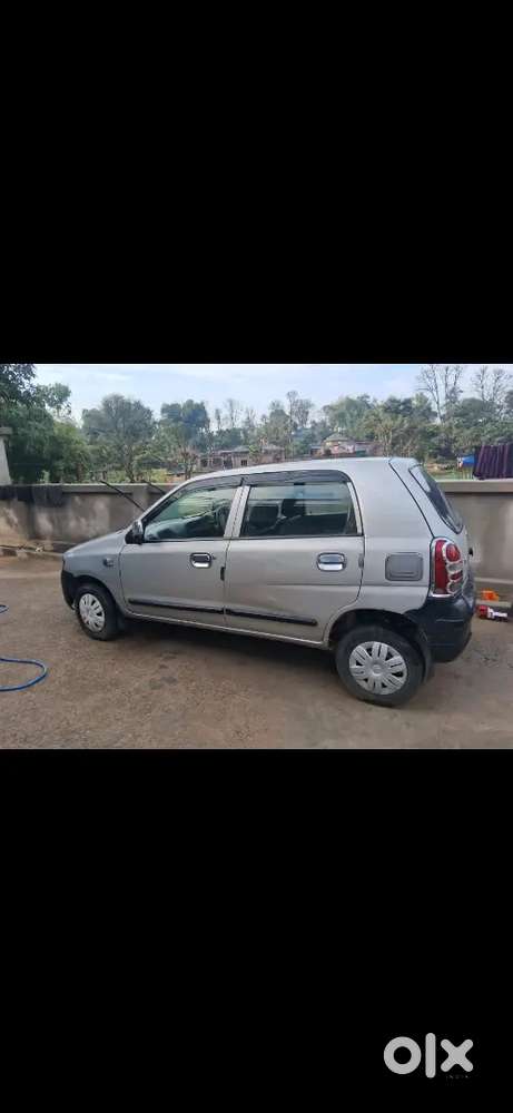 Maruti Suzuki Alto Lxi 2010