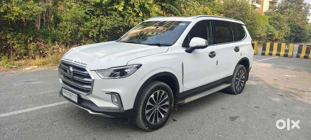 Mg Gloster Savvy 4x2 7str, 2023, Petrol