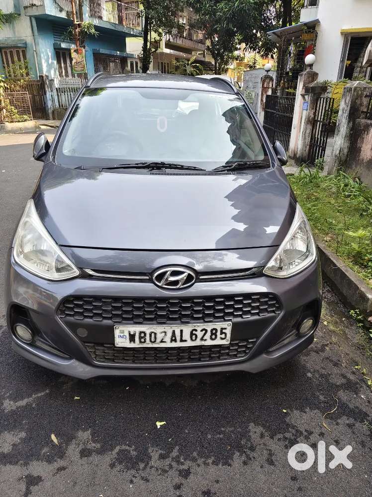 Hyundai Grand I10 2017