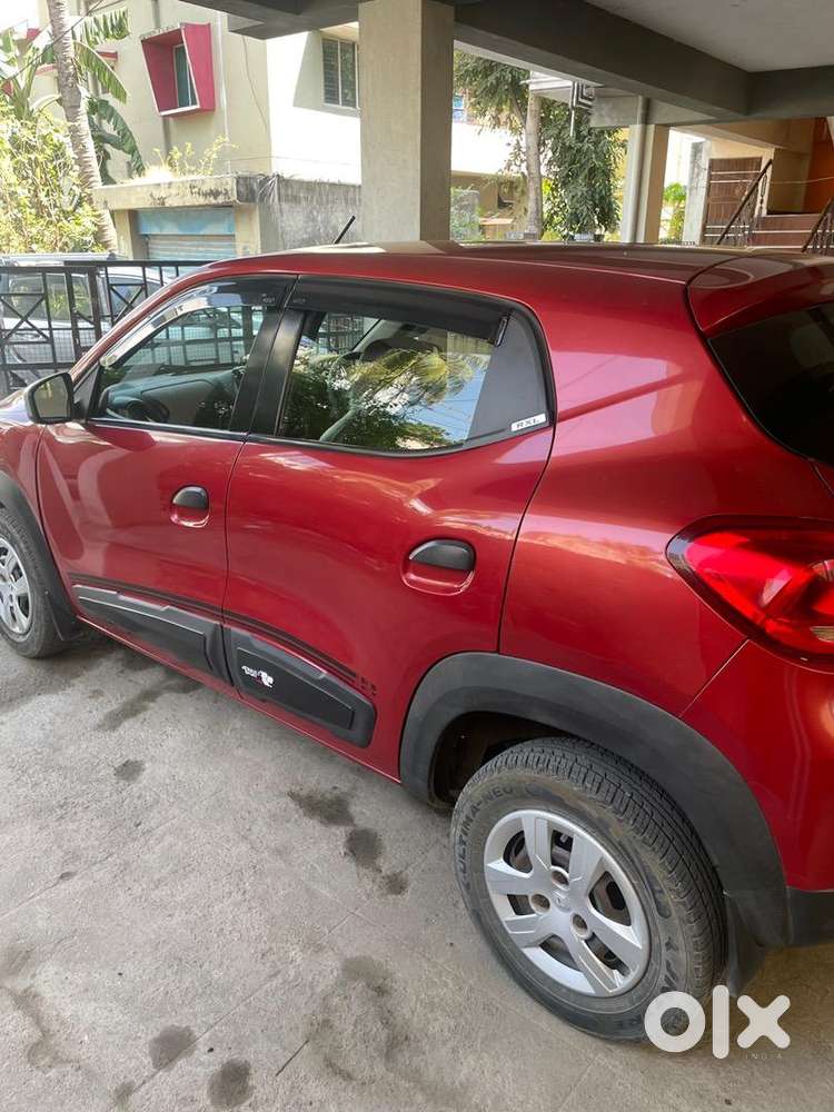 Renault Kwid 2017 Petrol 46000 Km Driven