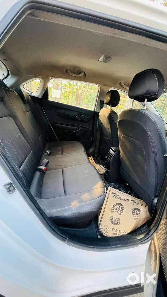 Hyundai I20 Sportz 1.2 Ivt, 2021, Petrol