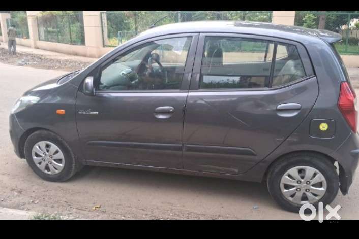 Hyundai I10 Magna 1.1 Lpg, 2012, Lpg
