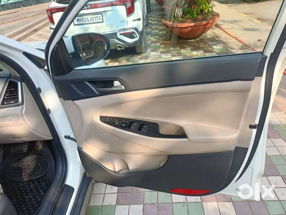 Hyundai Tucson 2.0 Gl 2wd Petrol At, 2018, Petrol