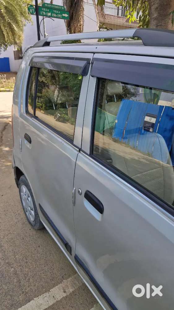 Maruti Suzuki Wagon R 2017 Cng & Hybrids 55000 Km Driven