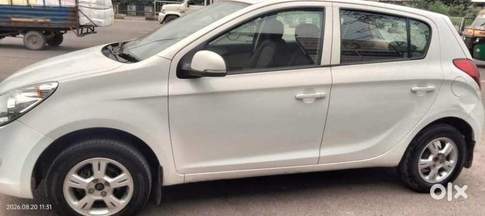 Hyundai I20 1.2 Asta, 2010, Cng & Hybrids