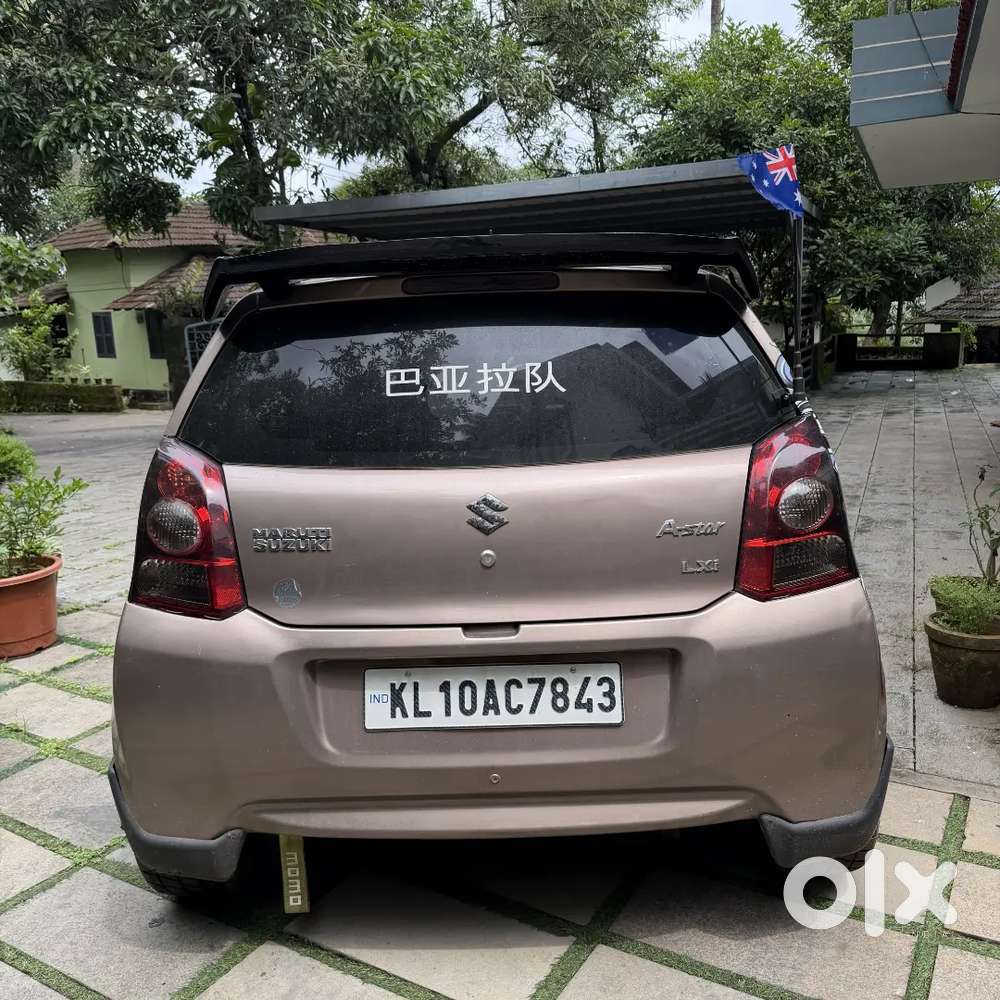 2009 Maruti Suzuki A-star Lxi