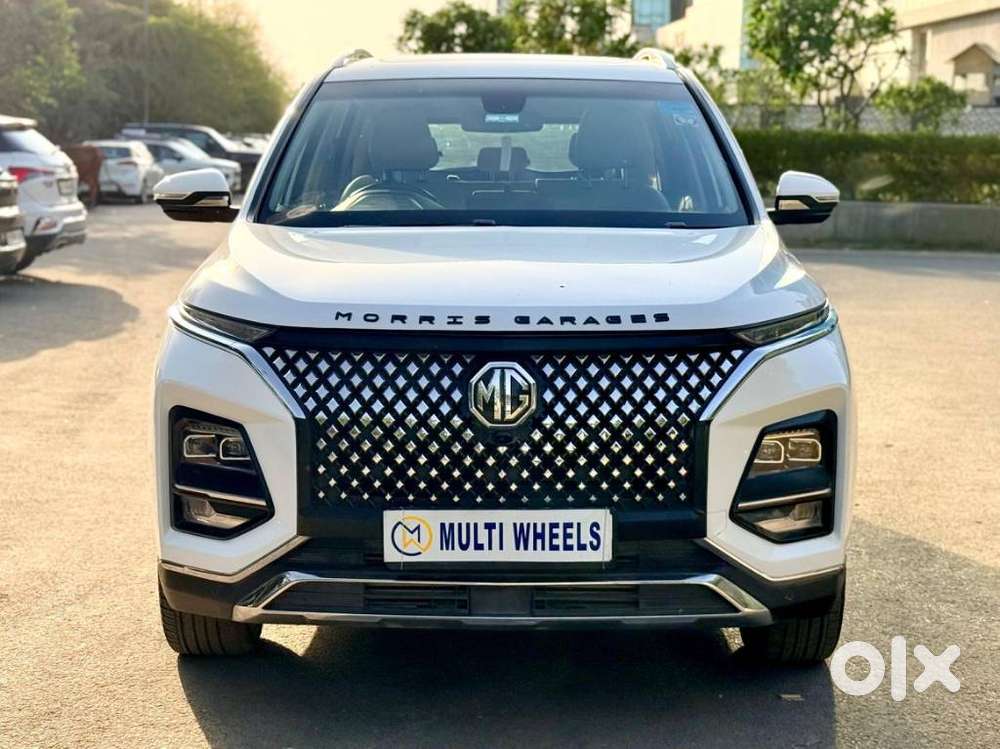 Mg Hector Sharp Pro 1.5 Turbo Cvt, 2023, Petrol