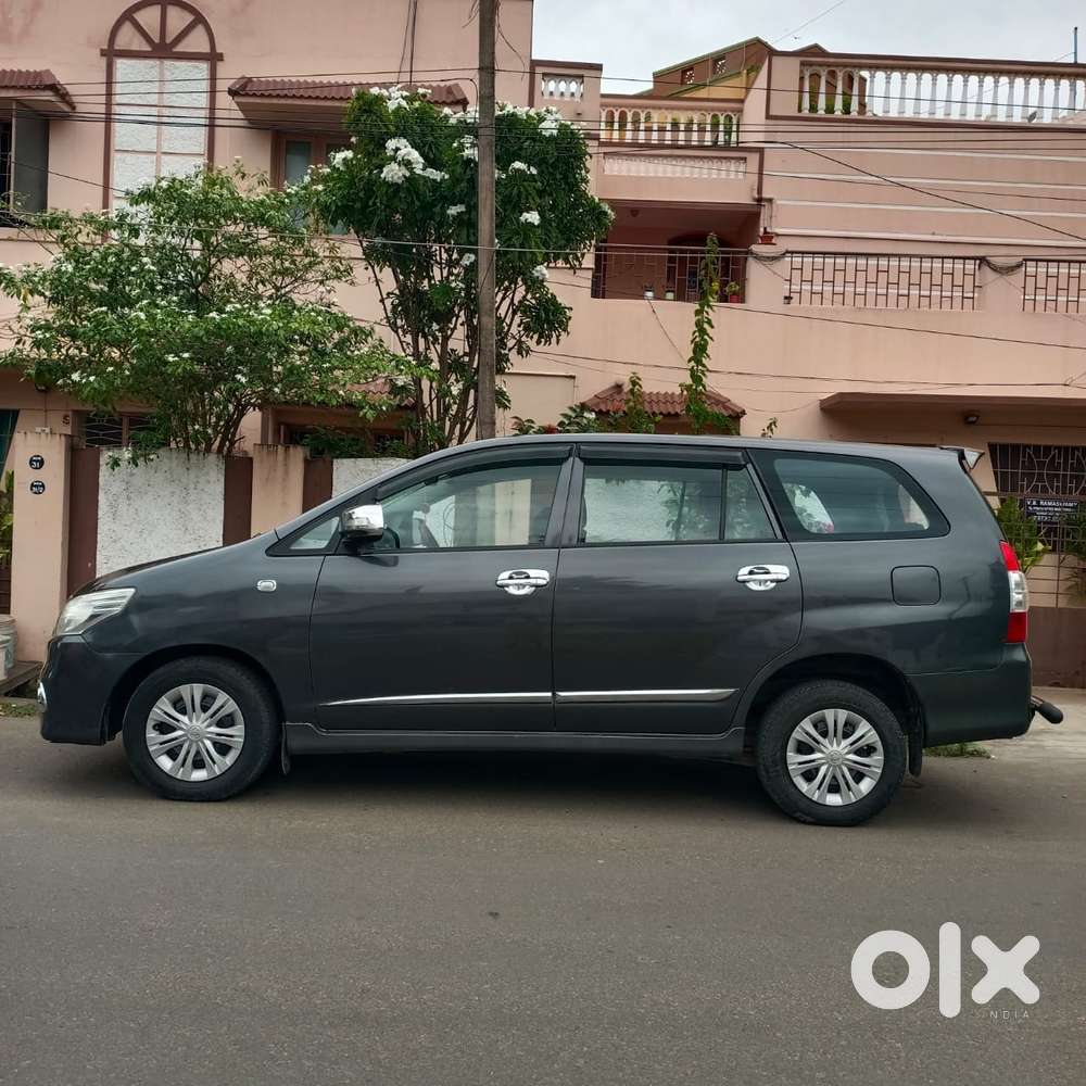 Toyota Innova 2.5 G (diesel) 7 Seater, 2015, Diesel