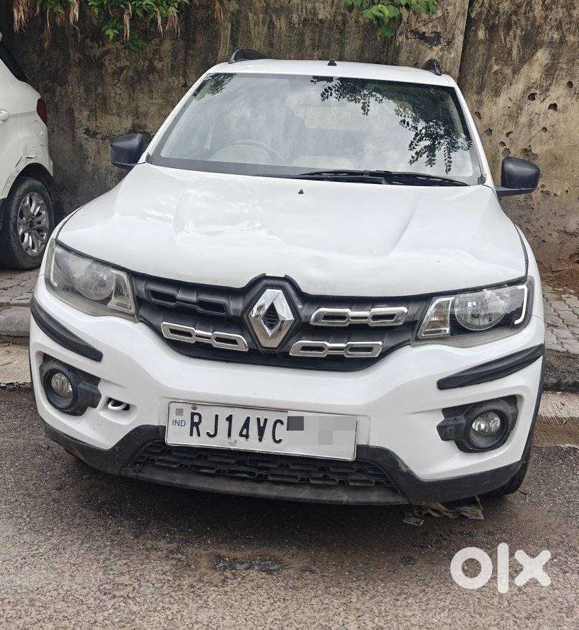 Renault Kwid 1.0 Rxl (o), 2017, Petrol