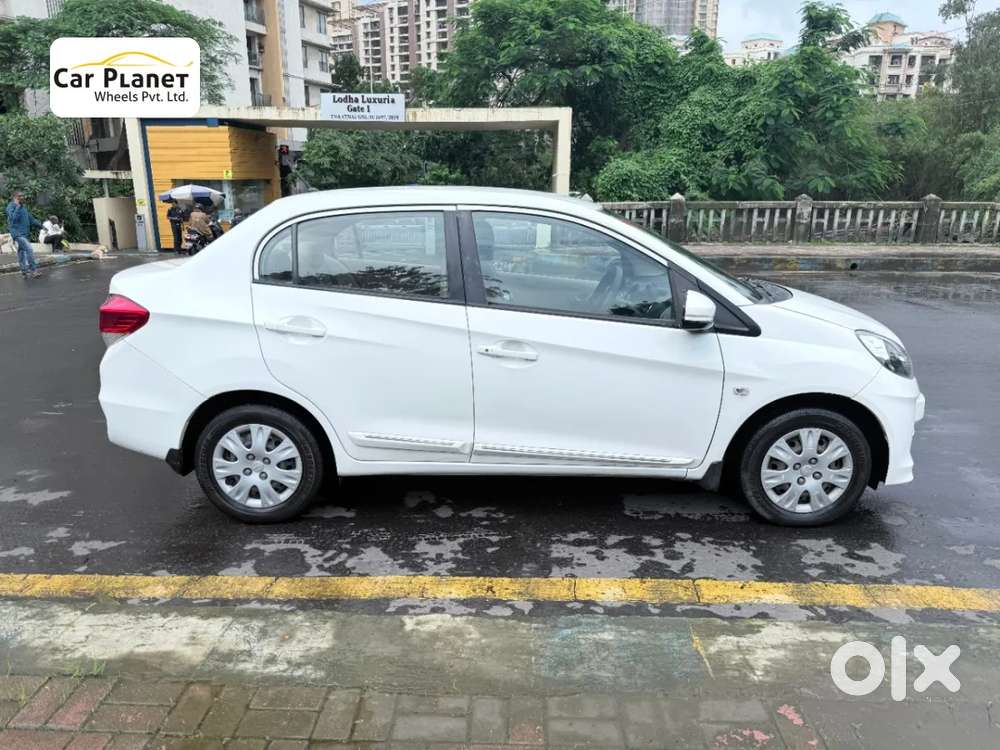 Honda Amaze 1.2 S I-vtec, 2014, Petrol