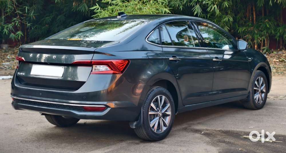 Skoda Slavia 1.5 Tsi Style At, 2022, Petrol