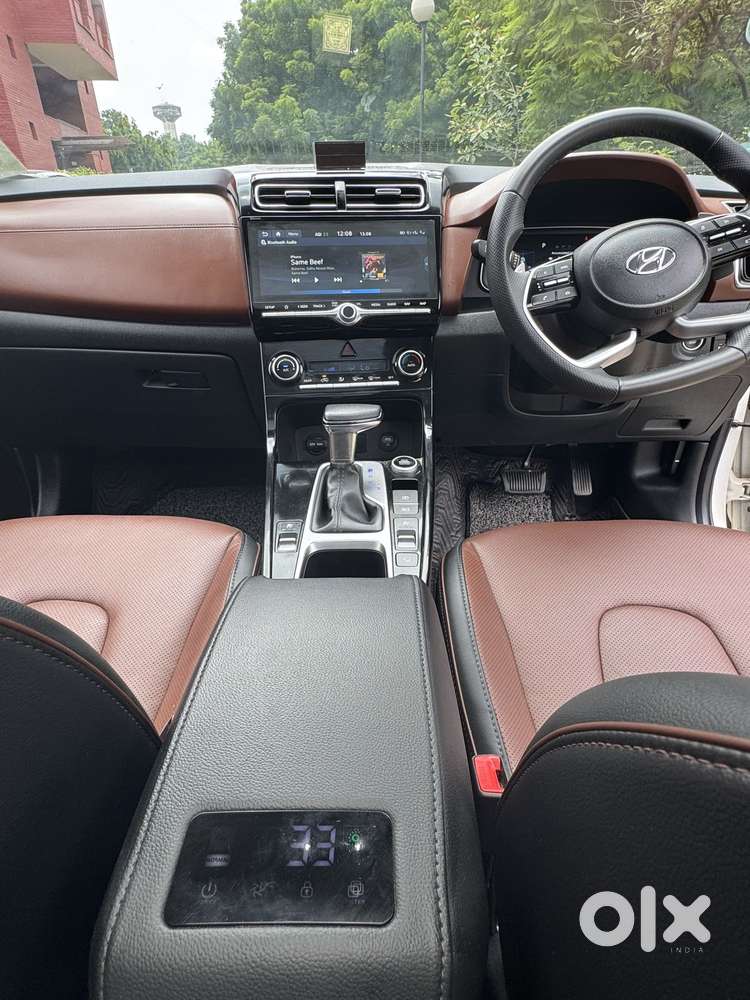 Hyundai Alcazar 1.5 Signature (o) Diesel At 6 Str, 2022, Diesel