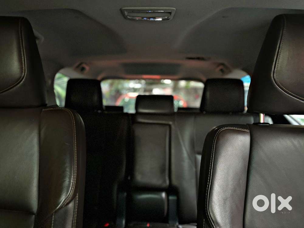 Toyota Fortuner 3.0 4x4 Manual, 2017, Diesel