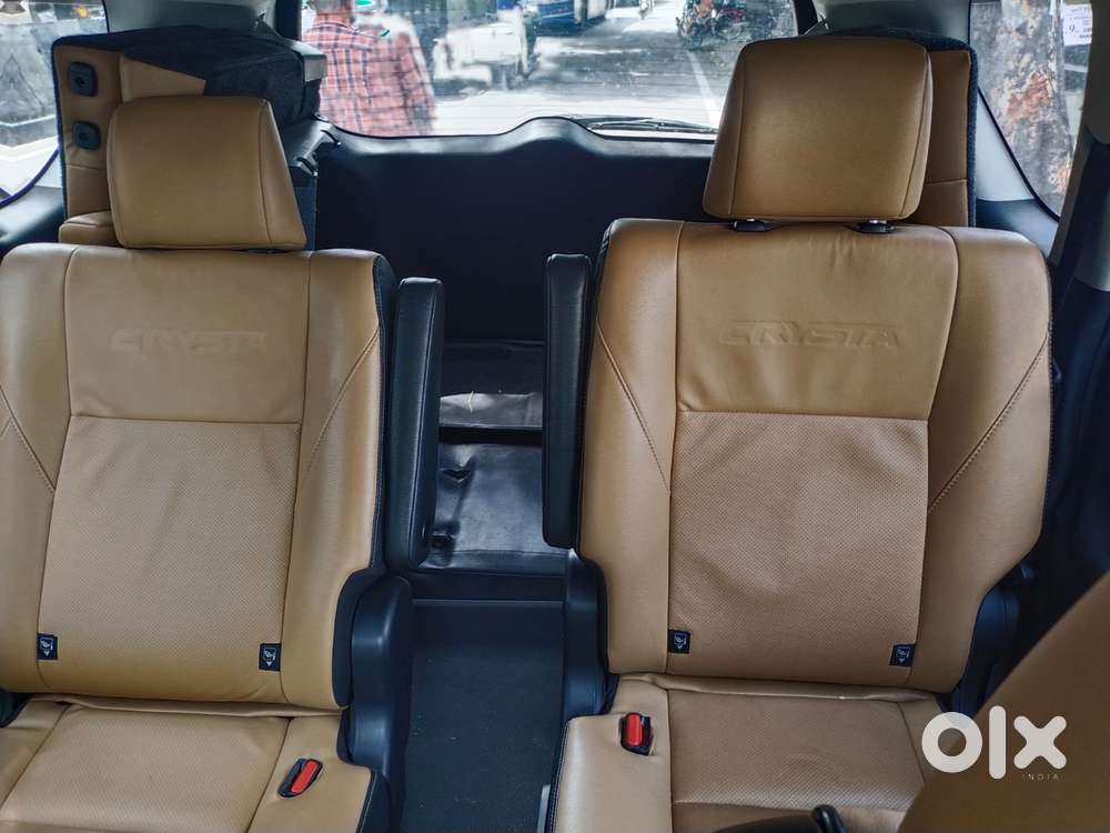 Toyota Innova Crysta 2.4 Z 7 Str, 2023, Diesel