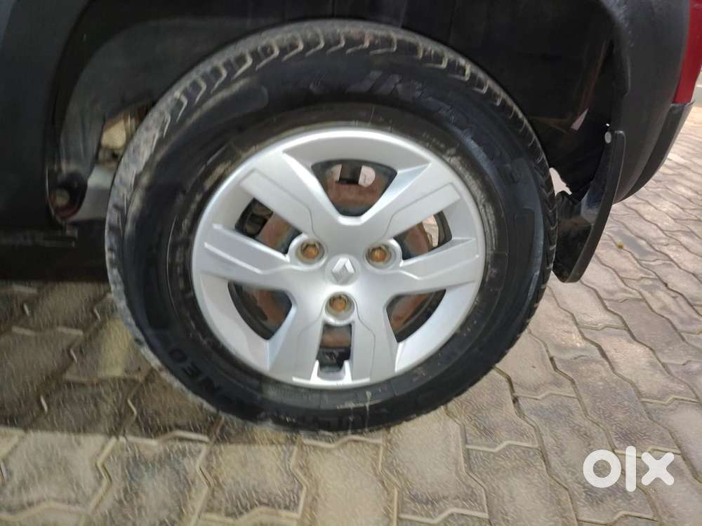 Renault Kwid 1.0 Rxl, 2016, Petrol