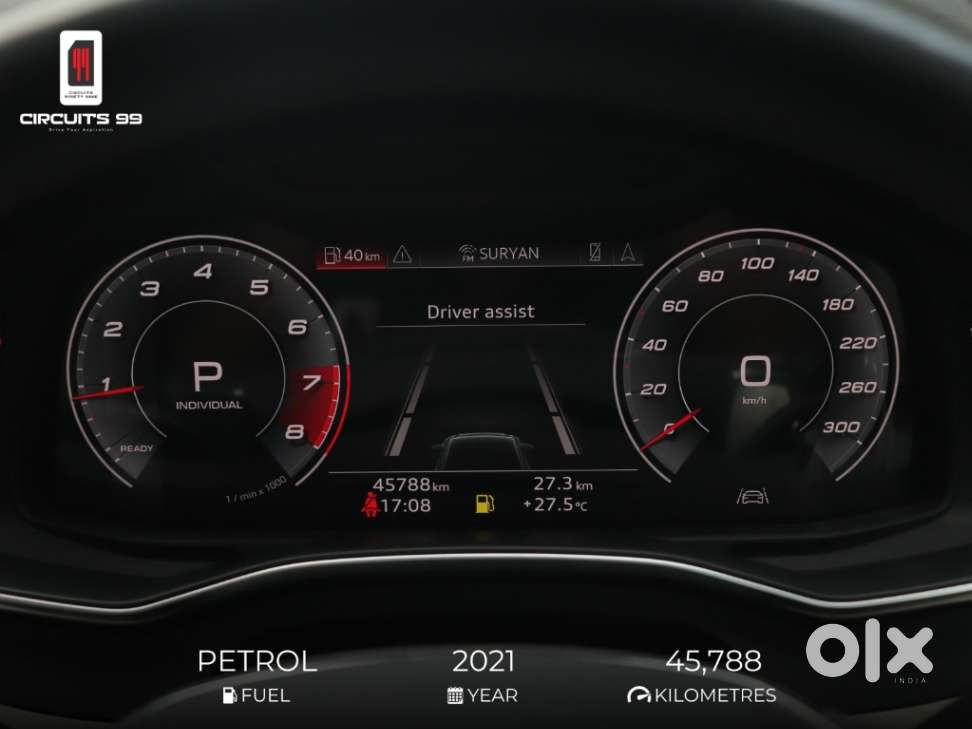 Audi A6, 2021, Petrol