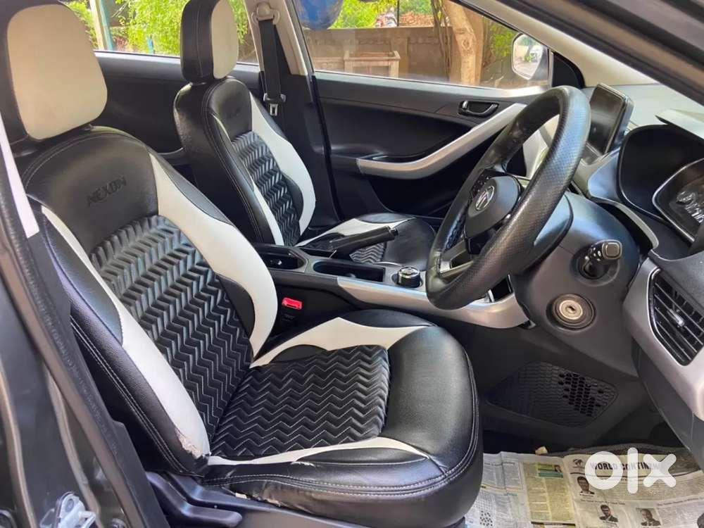 Tata Nexon 1.5 Revotorq Xm (s), 2022, Diesel