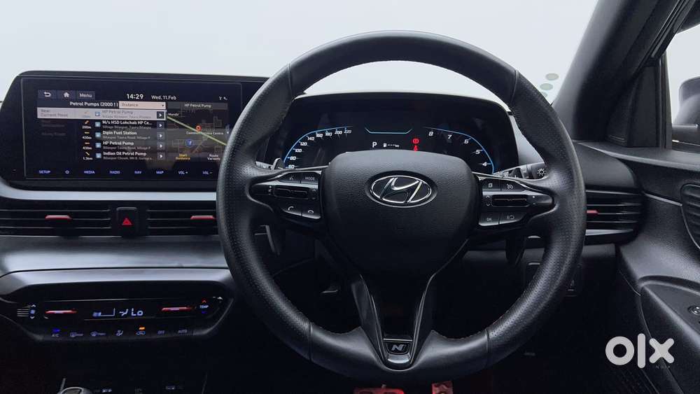 Hyundai I20 N Line 1.0 N8 Turbo Dct, 2023, Petrol