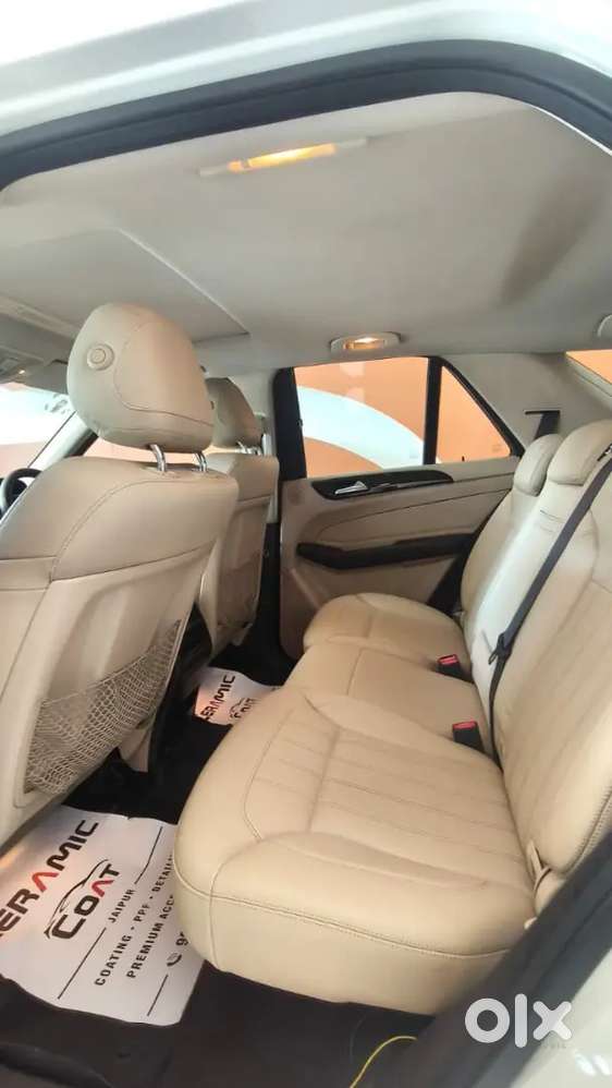 Mercedes-benz Gle Class 2017 Diesel 135000 Km Driven