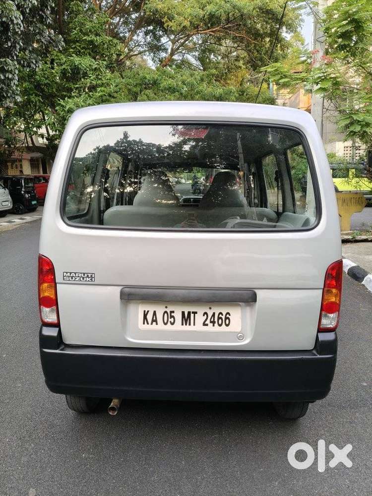 Maruti Suzuki Eeco 5 Seater Ac, 2016, Petrol