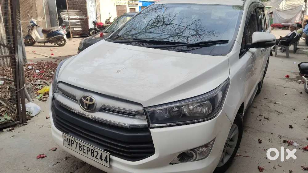Toyota Innova Crysta 2016 Diesel Good Condition