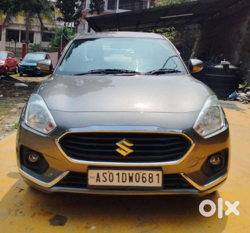 Maruti Suzuki Dzire 1.2 Vxi, 2018, Petrol