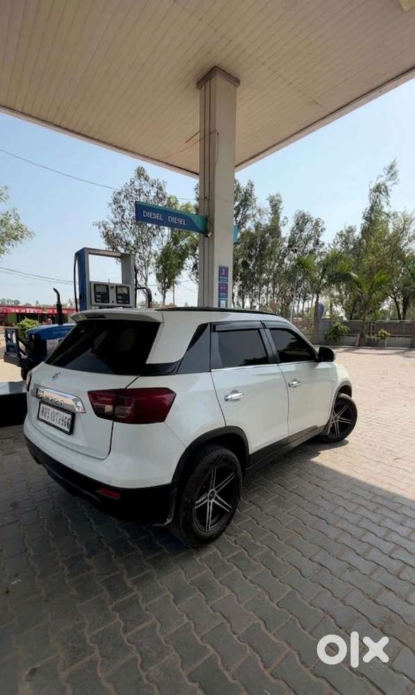 Maruti Suzuki Brezza Vdi Diesel 2018 Automatic