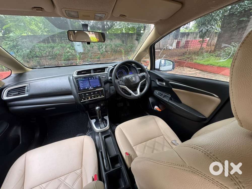 2016 Honda Jazz 1.2 V Cvt Petrol Automatic | 57,500 Km | Kokapet