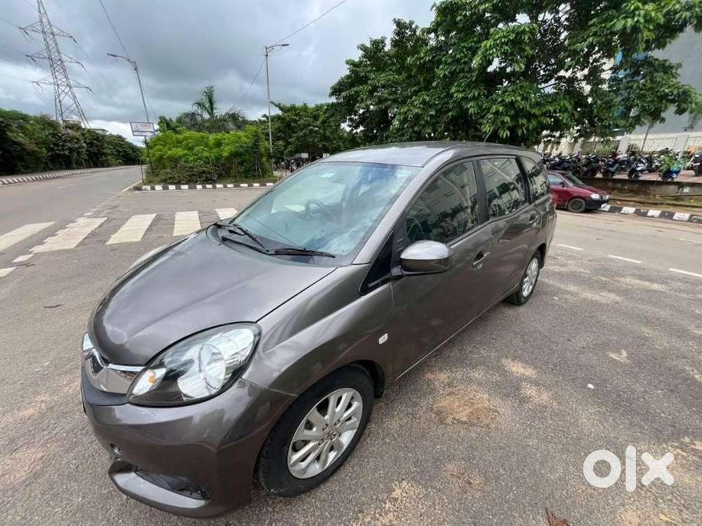 Honda Mobilio V I-dtec, 2015, Diesel