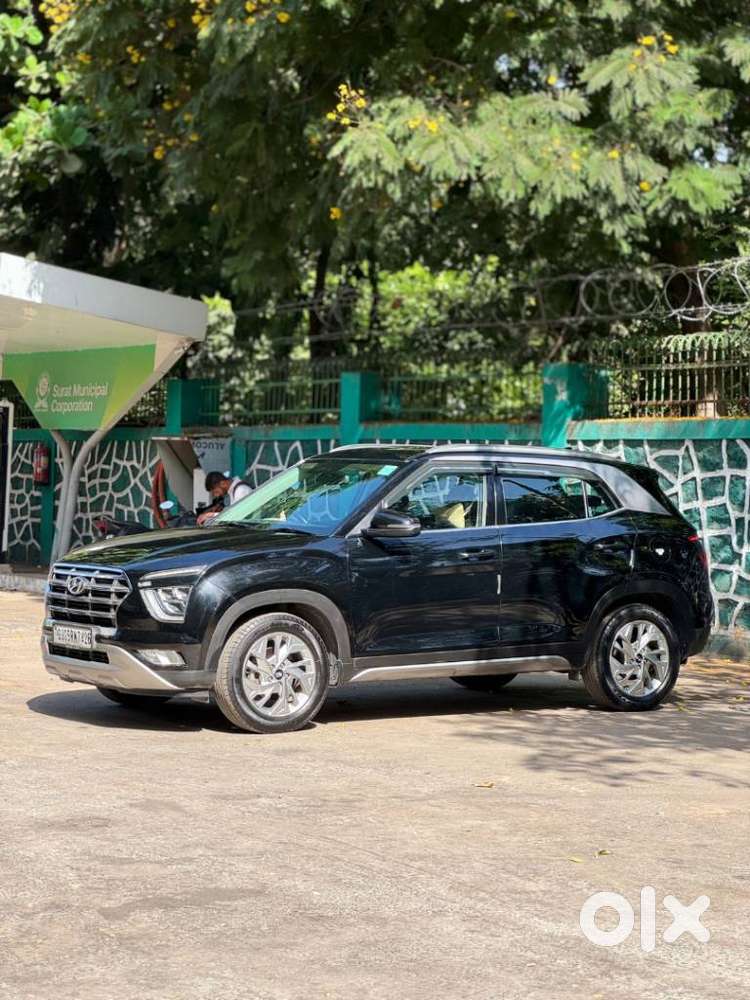 Hyundai Creta, 2021, Diesel