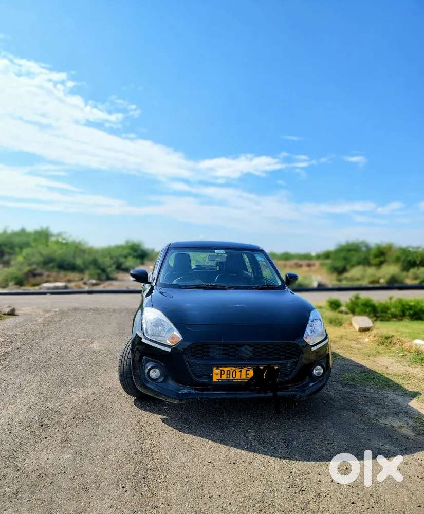 Maruti Suzuki Swift 2024