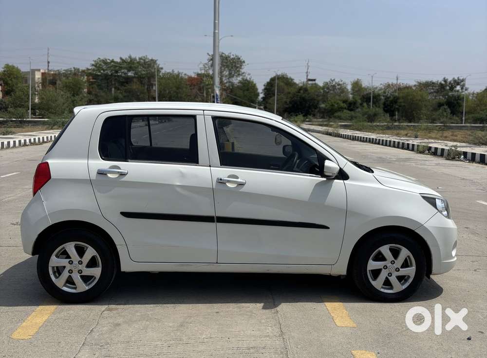 Maruti Suzuki Celerio 2014-2017 Zxi Optional, 2015, Petrol