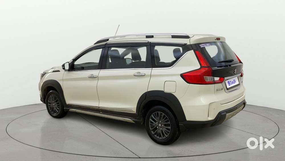 Maruti Suzuki Xl6 Alpha, 2021, Petrol