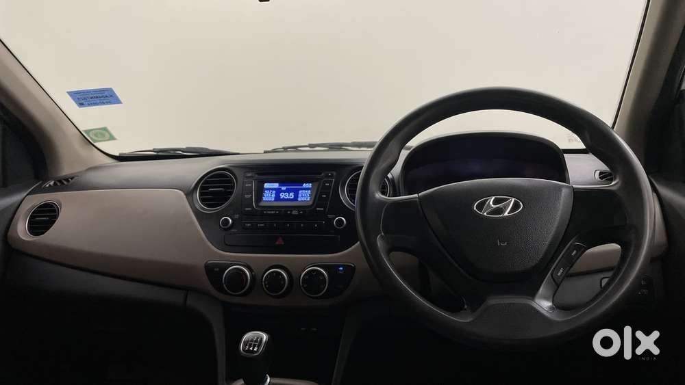 Hyundai Grand I10 1.2 Kappa Sportz, 2014, Petrol