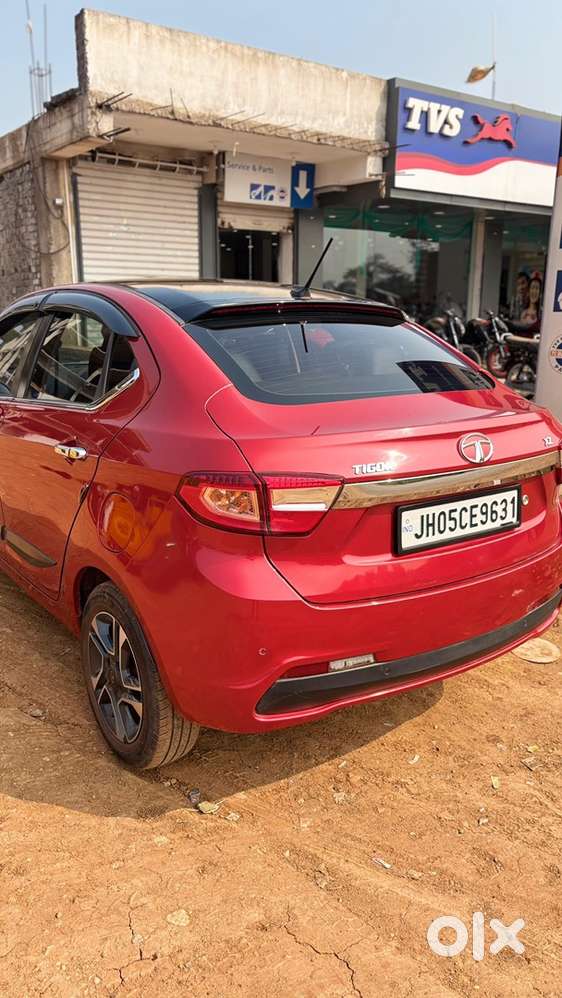 2018 Tata Tigor Petrol 2018